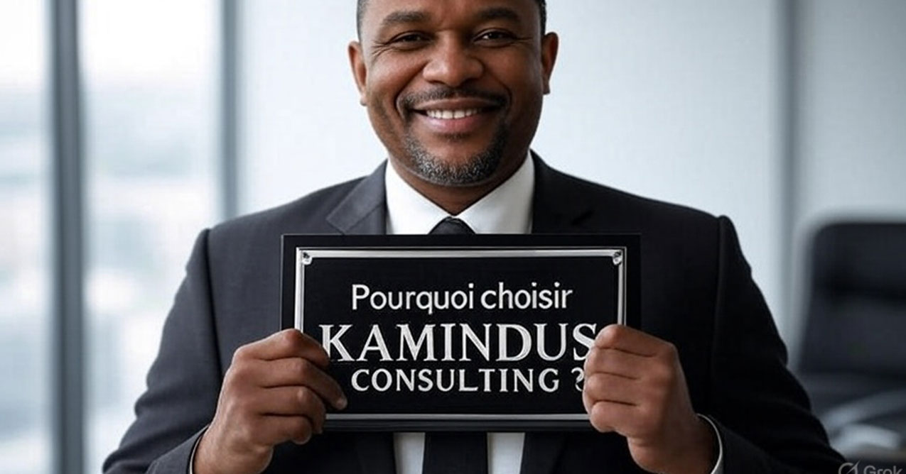 Pourquoi KAMINDUS ?